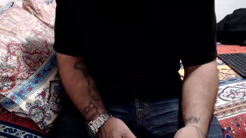 Originally str8 sancho but cant access account  online show from January 12, 2026, 12:16 am