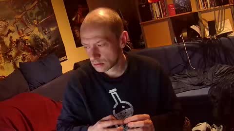 Sven online show from October 28, 2025, 10:56 pm