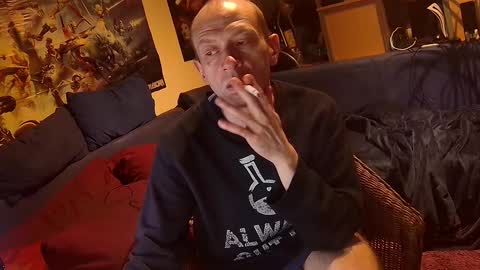 Sven online show from November 9, 2025, 12:09 am