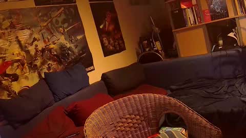 Sven online show from November 23, 2025, 10:53 pm