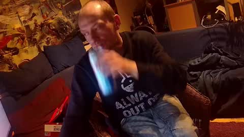 Sven online show from December 3, 2025, 11:36 pm