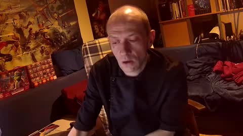 Sven online show from January 16, 2026, 1:31 am