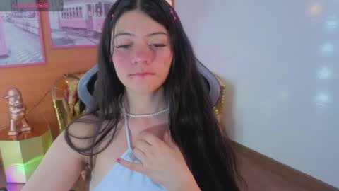 Snapshot of _sweet_abby_t chatting on May 6, 2026, 1:27 pm ABBIGAIL online show from May 6, 2026, 1:27 pm