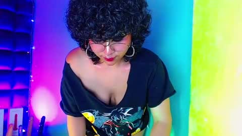 Kuromi online show from January 18, 2025, 10:17 am