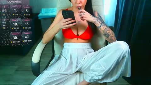 Milana   welcome to my world  online show from February 16, 2026, 6:09 am