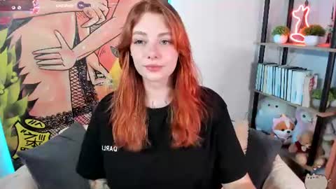 Snapshot of _sweetie_fox_ chatting on July 9, 2026, 5:33 am Kati online show from July 9, 2026, 5:33 am
