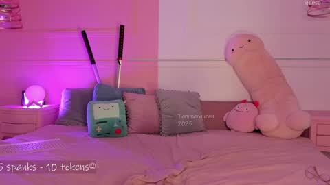 _tammarra_ online show from January 25, 2025, 5:30 pm