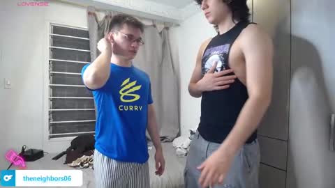 Scot y Patrick online show from February 3, 2025, 1:41 am