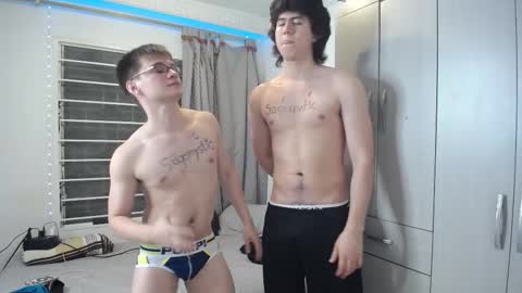 Scot y Patrick online show from February 17, 2025, 3:25 am