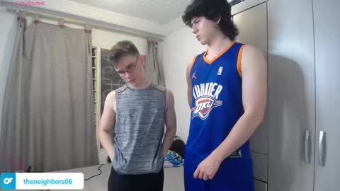 Scot y Patrick online show from February 28, 2025, 1:26 am