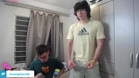 Scot y Patrick online show from March 2, 2025, 12:31 am