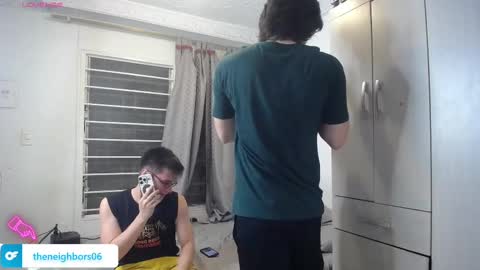 Scot y Patrick online show from March 8, 2025, 12:44 am