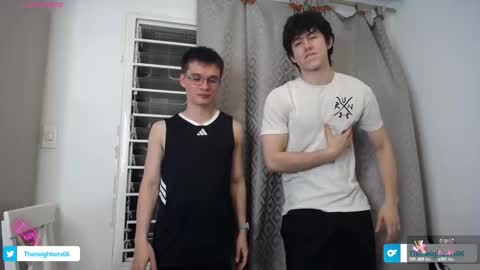 Scot y Patrick online show from September 18, 2025, 12:34 am