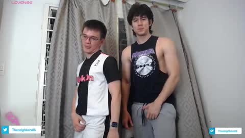 Scot y Patrick online show from September 21, 2025, 11:50 pm