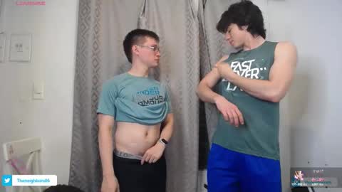 Scot y Patrick online show from October 7, 2025, 1:14 am