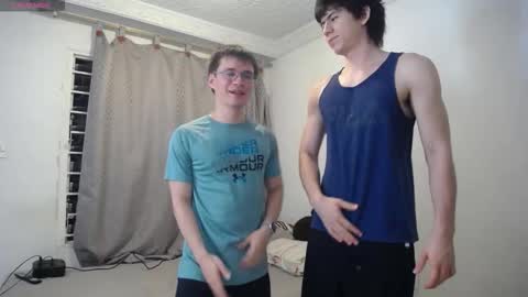 Scot y Patrick online show from November 7, 2025, 12:21 am