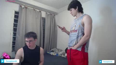 Scot y Patrick online show from November 17, 2025, 12:05 am