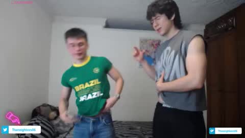 Scot y Patrick online show from November 29, 2025, 12:35 am