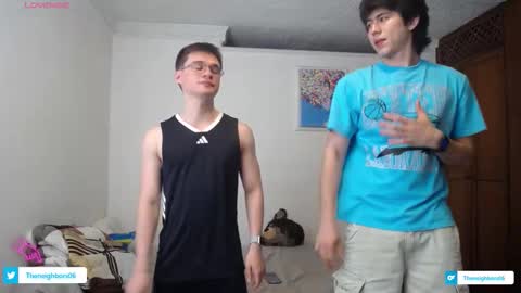 Scot y Patrick online show from December 22, 2025, 11:46 pm