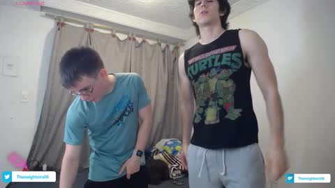 Scot y Patrick online show from February 4, 2026, 1:33 am