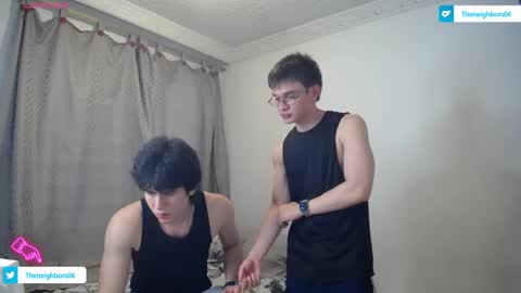 Scot y Patrick online show from May 16, 2026, 8:18 pm