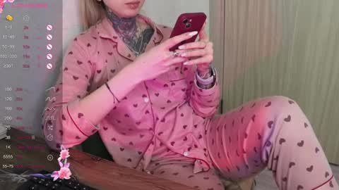 Alis online show from February 8, 2025, 5:18 pm