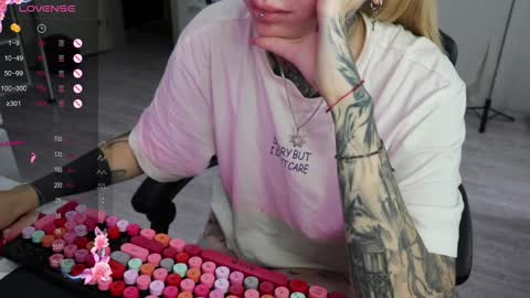 Alis online show from September 9, 2025, 7:19 am