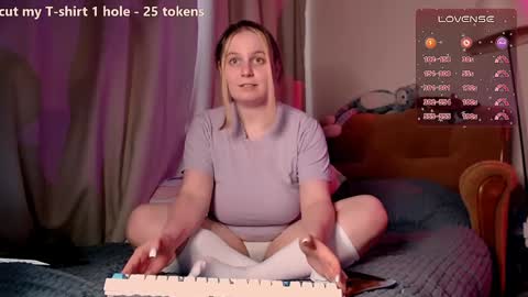 Tory lavender - MV online show from January 12, 2025, 10:34 am