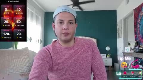 Snapshot of _xsebxx chatting on November 20, 2025, 5:34 pm Sebastian online show from November 20, 2025, 5:34 pm
