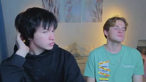 YoshiArthur online show from July 18, 2026, 4:49 am