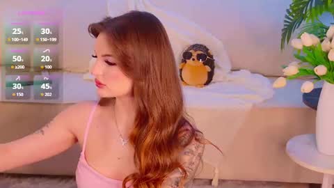 Ani online show from October 25, 2025, 5:26 am