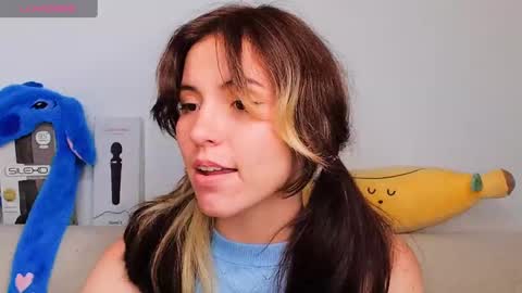 _yourcherrybomb online show from January 15, 2025, 5:40 am