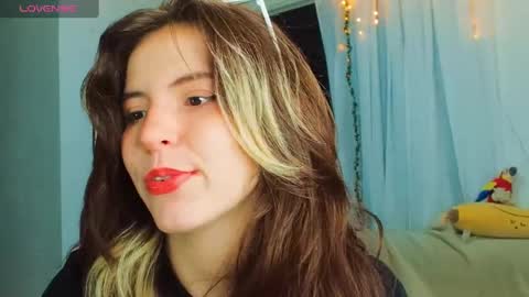 _yourcherrybomb online show from March 7, 2025, 10:56 am