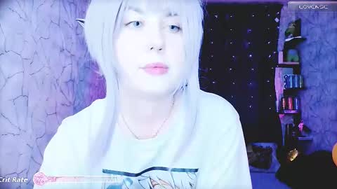 Mia online show from November 24, 2025, 9:25 pm