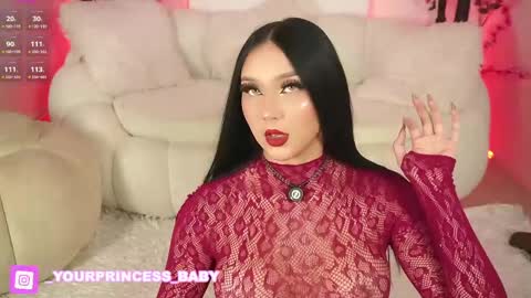 Snapshot of _yourprincess00 chatting on April 27, 2026, 11:52 am Princess Paulett online show from April 27, 2026, 11:52 am