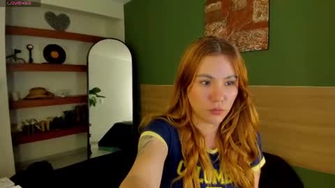 Snapshot of _zoe_3 chatting on July 12, 2026, 3:14 pm Zoe online show from July 12, 2026, 3:14 pm