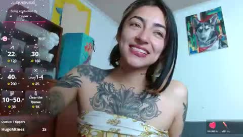 Zoe  online show from December 28, 2024, 3:48 pm