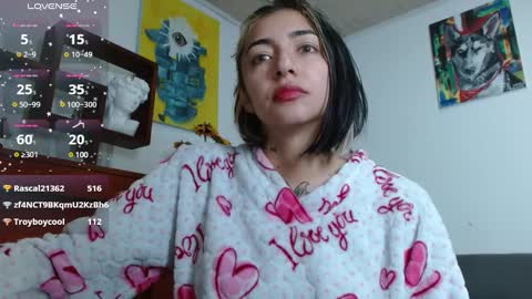 Zoe  online show from February 28, 2025, 12:42 pm