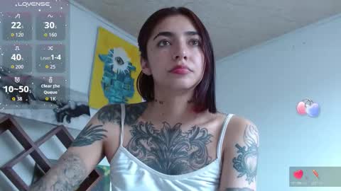 Zoe  online show from December 22, 2025, 6:27 pm