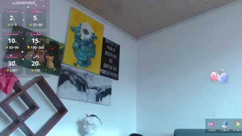 Zoe  online show from February 3, 2026, 6:02 pm