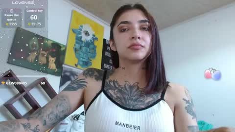 Zoe  online show from April 20, 2026, 5:16 pm