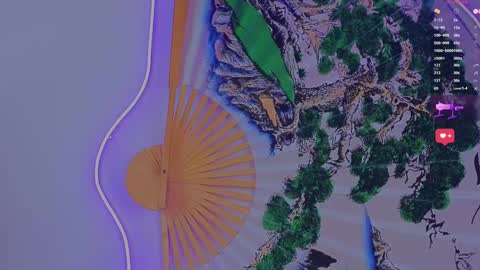 Ally online show from January 4, 2025, 7:13 pm