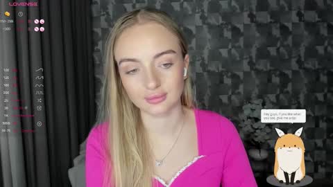 Adelina online show from November 20, 2025, 2:06 pm