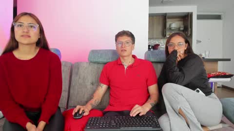 A Sexy Couple online show from December 21, 2024, 3:42 pm