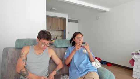 A Sexy Couple online show from January 7, 2025, 7:28 pm