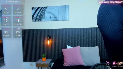 Abby Lee  online show from February 4, 2025, 5:55 pm