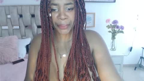 Antonia Brown online show from February 4, 2026, 2:12 pm