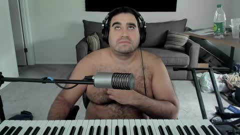 Aaron online show from February 16, 2025, 7:05 pm