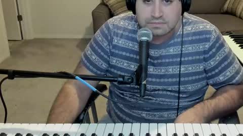 Aaron online show from November 19, 2025, 1:38 am