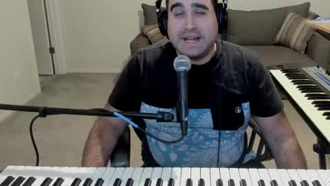 Aaron online show from November 25, 2025, 11:05 pm